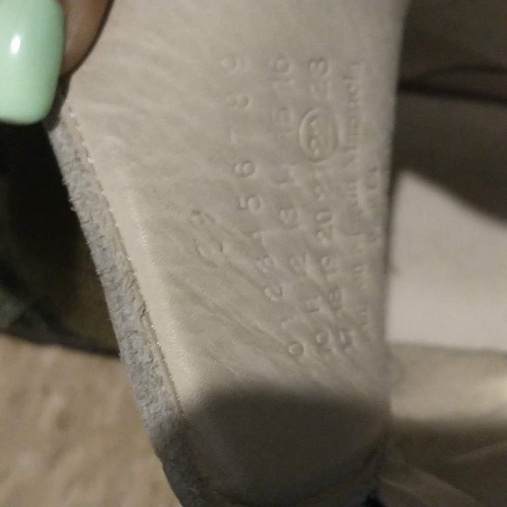 SNAKE SKIN    MAISON MARTIN MARGIELA - Picture 6 of 7